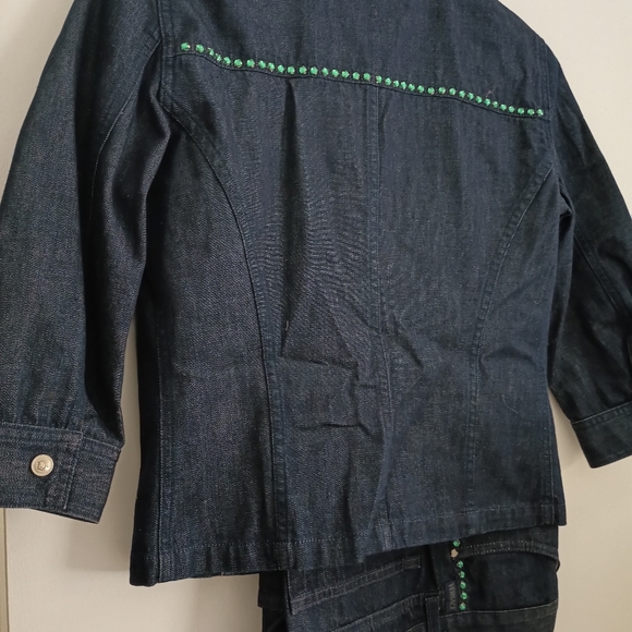 Versace jeans and jacket - Picture 9 of 16